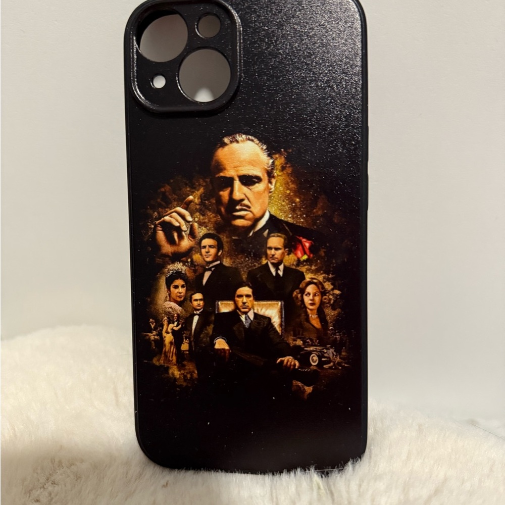 The Godfather/The Godfather Part II iPhone 14 Phone Cases (Various)